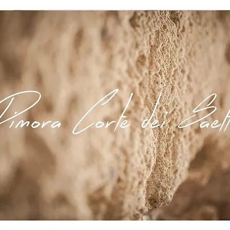 Dimora Corte Dei Saetta * Lecce