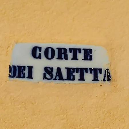 Apartmán Dimora Corte Dei Saetta