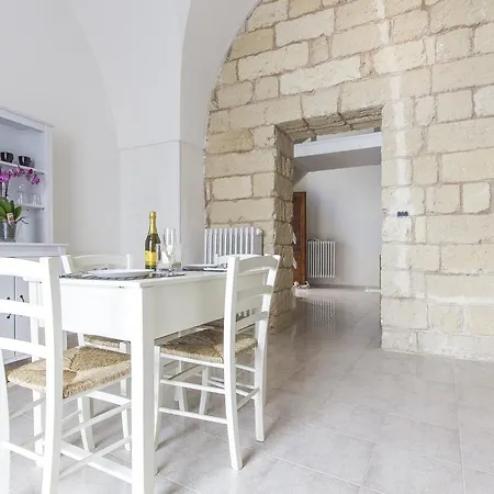 Apartmán Dimora Corte Dei Saetta Lecce