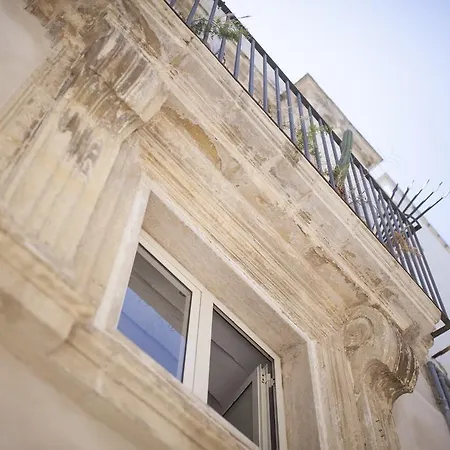 Apartmán Dimora Corte Dei Saetta Lecce