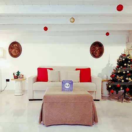 Apartmán Dimora Corte Dei Saetta Lecce